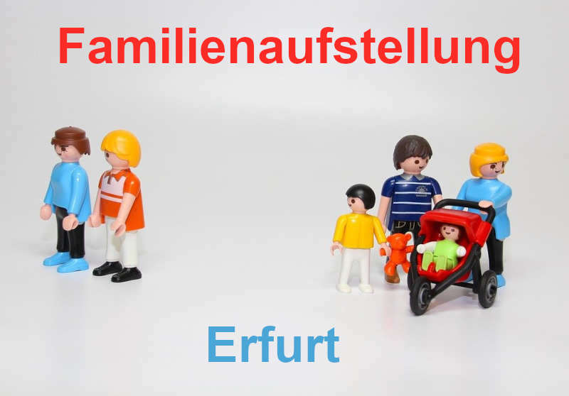 Familienaufstellung Erfurt