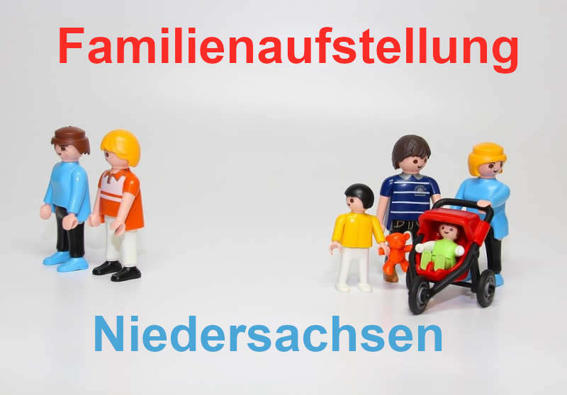 Familienaufstellung in Niedersachsen