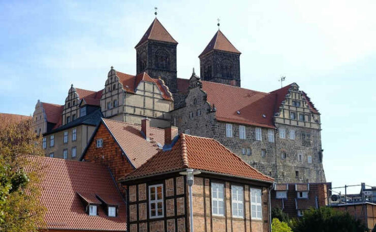 Familienstellen in Quedlinburg
